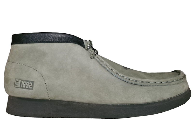 Clarks Originals Wallabee Raheem Sterling