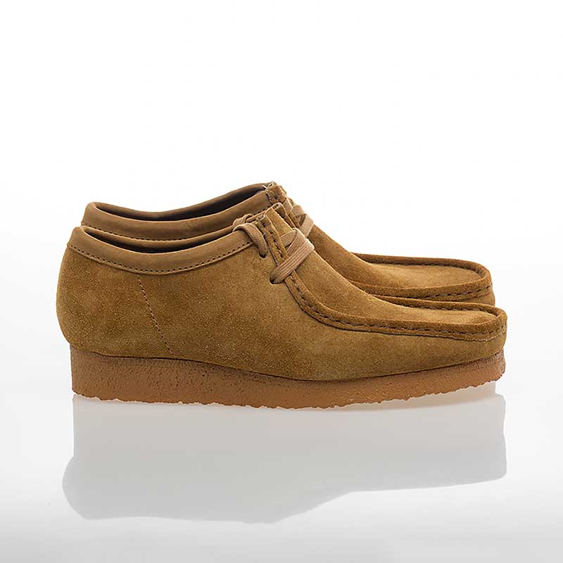 Clarks Originals Wallabee Shoes Dusky complexion CLM68852R
