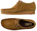 Purchase Clarks Originals Wallabee Schuhe Dunkle Farbgebung CLM68852R