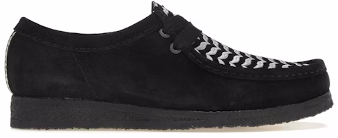 Clarks Originals Wallabee 联名 Slam Jam 黑色 26168670-001 Buy Clarks Originals Wallabee 联名 Slam Jam 黑色 26168670-001