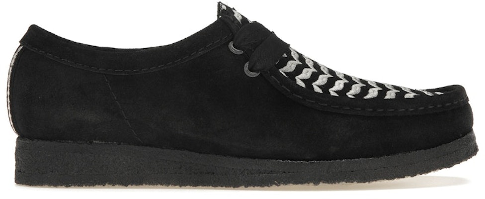 Clarks Originals Wallabee Slam Jam Negro 26168670-001 Buy Clarks Originals Wallabee Slam Jam Negro 26168670-001