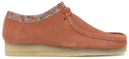 Clarks Originals Wallabee Stussy Rust 26142416/26142409 Clarks Originals Wallabee Stussy Rust 26142416/26142409