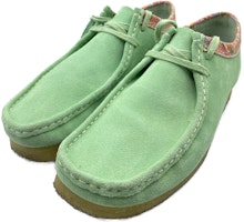 クラークス ワラビー ステューシー セージ 261424057090 Lookbook クラークス ワラビー ステューシー セージ 261424057090