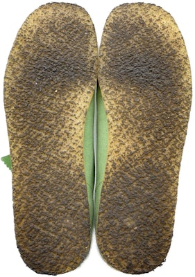 Clarks Originals Wallabee Stussy Sage 261424057090 Shop Clarks Originals Wallabee Stussy Sage 261424057090