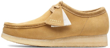 Clarks Originals Wallabee Suede Oakmoss 26166241 Clarks Originals Wallabee Suede Oakmoss 26166241