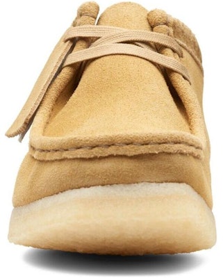 Clarks Originals Wallabee Suede Oakmoss 26166241 Lookbook Clarks Originals Wallabee Suede Oakmoss 26166241
