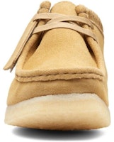 Clarks Originals Wallabee Suede Oakmoss Kasut Lelaki 26166241 Lookbook Clarks Originals Wallabee Suede Oakmoss Kasut Lelaki 26166241