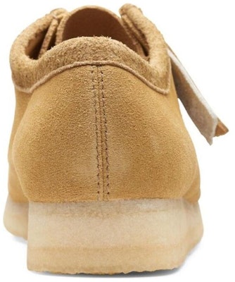 Clarks Originals Wallabee Suede Oakmoss 26166241 Shop Clarks Originals Wallabee Suede Oakmoss 26166241