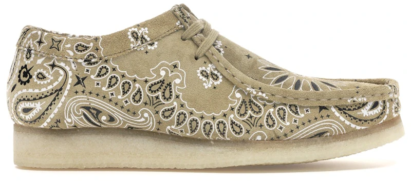 clarks-originals-wallabee-supreme-bandana-khaki