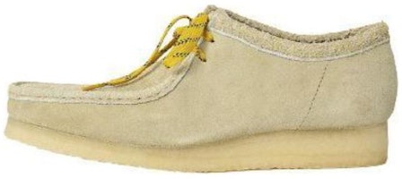 Clarks Originals Wallabee thisisneverthat Maple 261-66661 Clarks Originals Wallabee thisisneverthat Maple 261-66661