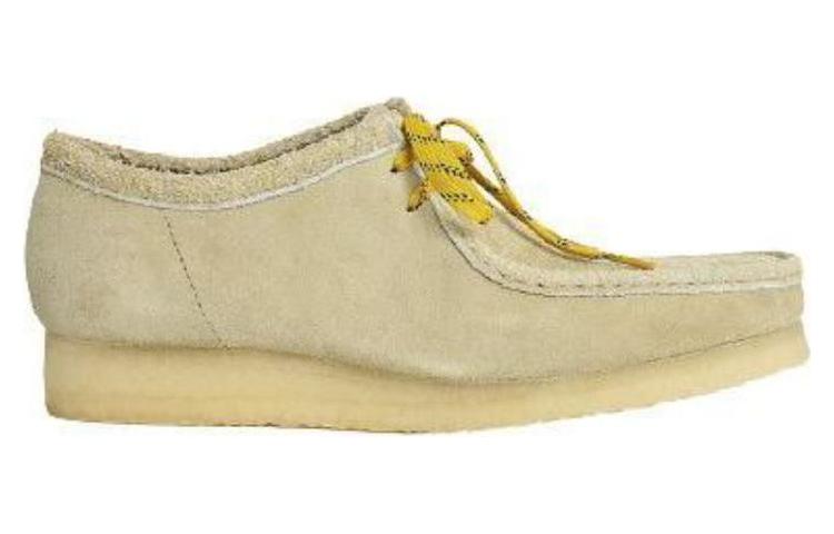 Order Clarks Originals thisisneverthat 枫叶色 Wallabee鞋 261-66661
