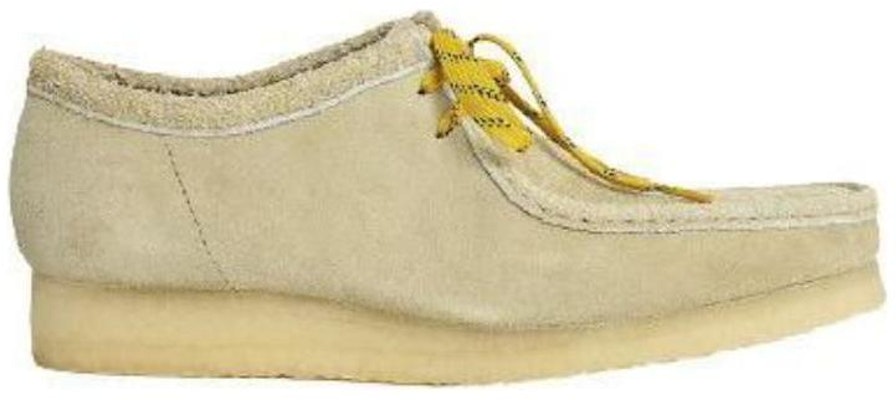 Clarks Originals Wallabee thisisneverthat Maple para hombre/mujer 261-66661 Order Clarks Originals Wallabee thisisneverthat Maple para hombre/mujer 261-66661