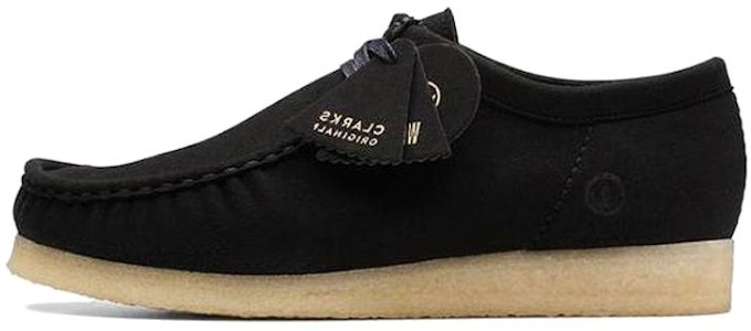 Clarks Originals Wallabee 素食款 黑色 26163711 Buy Clarks Originals Wallabee 素食款 黑色 26163711