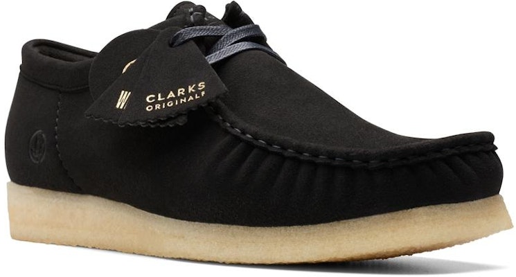 클락스 오리지널 비건 월라비 블랙 (Clarks Original Vegan Wallabee Black) 26163711 Order 클락스 오리지널 비건 월라비 블랙 (Clarks Original Vegan Wallabee Black) 26163711