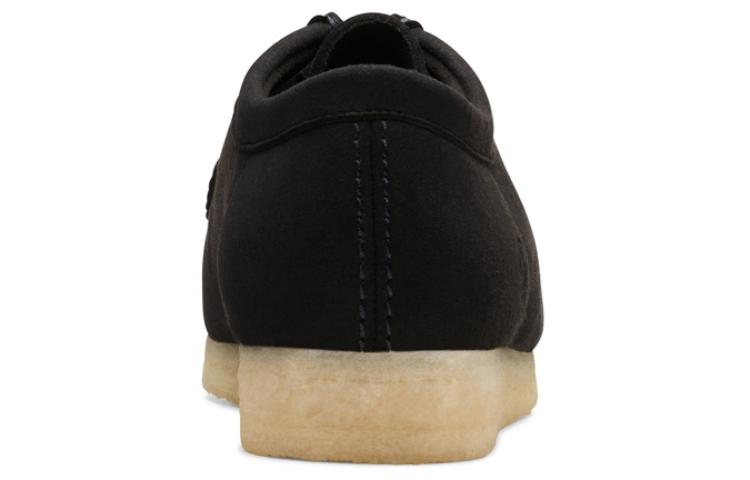 Purchase Clarks Originals Wallabee Vegan Noir Vegan 26163711