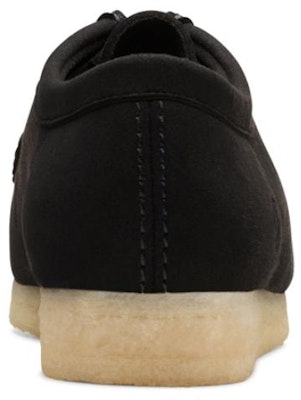 클락스 오리지널 비건 월라비 블랙 (Clarks Original Vegan Wallabee Black) 26163711 Purchase 클락스 오리지널 비건 월라비 블랙 (Clarks Original Vegan Wallabee Black) 26163711