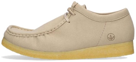 Clarks Originals Wallabee Vegan Sand Vegan 26163712 Clarks Originals Wallabee Vegan Sand Vegan 26163712