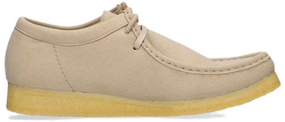 クラークス ワラビーVeganサンド 26163712 Order クラークス ワラビーVeganサンド 26163712