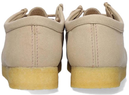 クラークス ワラビーVeganサンド 26163712 Shop クラークス ワラビーVeganサンド 26163712