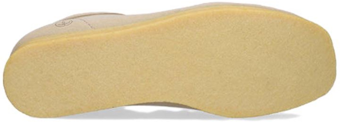 クラークス ワラビーVeganサンド 26163712 Details for クラークス ワラビーVeganサンド 26163712