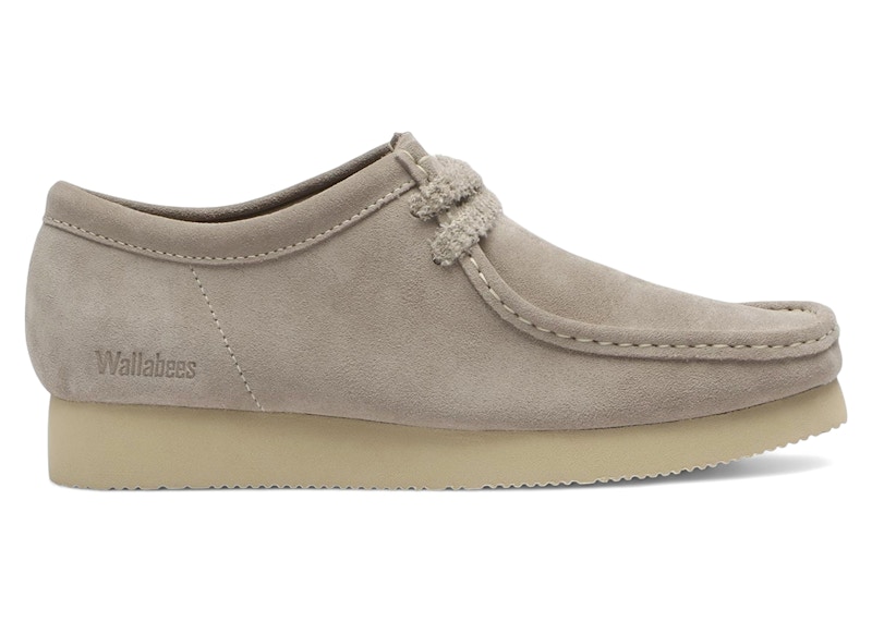 Clarks Originals Wallabee Wallabee Day 2604 Sand Suede 26182221