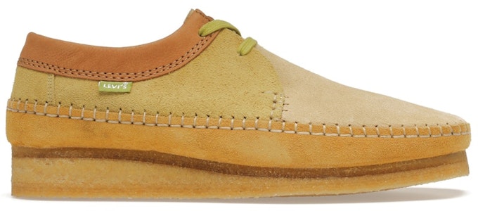 クラークス Weaver LVC イエロー
Buy クラークス Weaver LVC イエロー