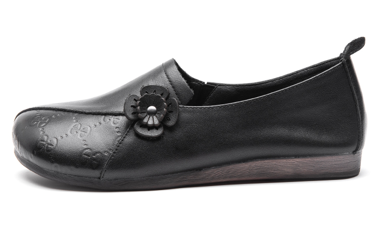 Order クラークス Padmore ブラックレザー 79161