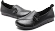 Shop Clarks Padmore Negro Cuero 79161