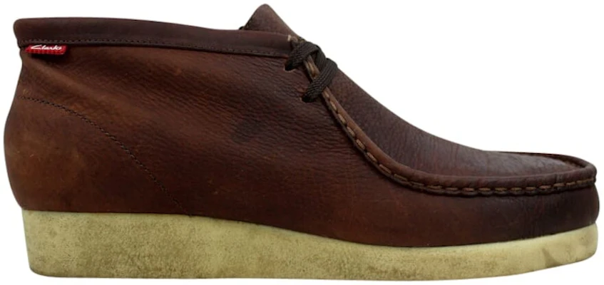 Clarks Padmore Kulit Perang Berkilat 86256 Buy Clarks Padmore Kulit Perang Berkilat 86256