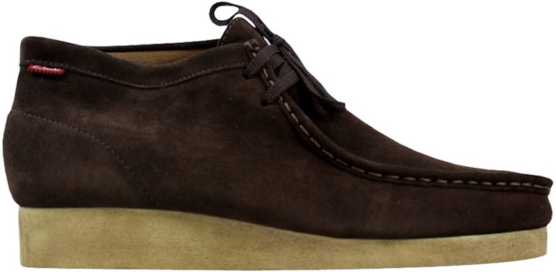 Clarks Padmore Brown Suede 78732