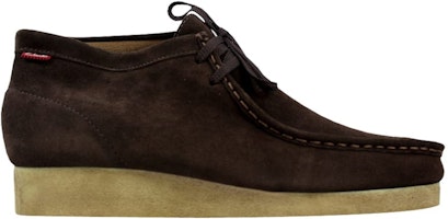 Clarks Padmore Brown Suede 78732 Clarks Padmore Brown Suede 78732
