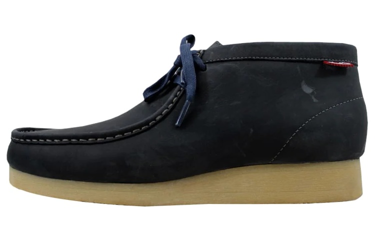 Clarks Padmore II 2 Navy