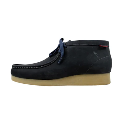 Clarks Padmore II 2 Navy
