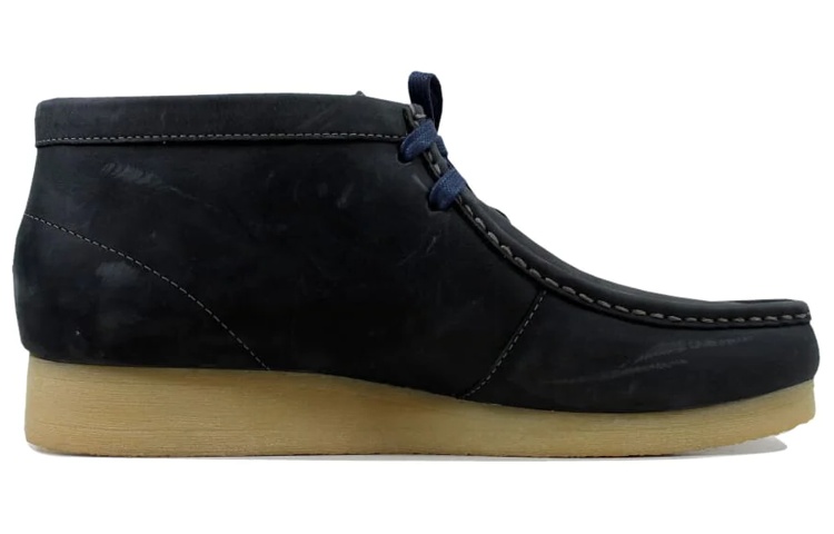 Clarks Padmore II 2 Navy 圖 2
