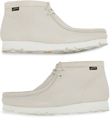 クラークス 古着 ワラビーGTX Ama Lou 白 AMA-LOU-WALLABEE Buy クラークス 古着 ワラビーGTX Ama Lou 白 AMA-LOU-WALLABEE