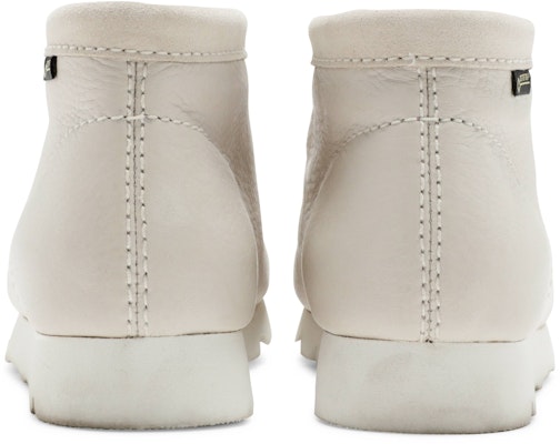 クラークス 古着 ワラビーGTX Ama Lou 白 AMA-LOU-WALLABEE Shop クラークス 古着 ワラビーGTX Ama Lou 白 AMA-LOU-WALLABEE