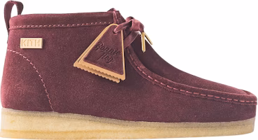 Clarks Ronnie Fieg x Wallabee 'Bordueax' 34570 Clarks Ronnie Fieg x Wallabee 'Bordueax' 34570