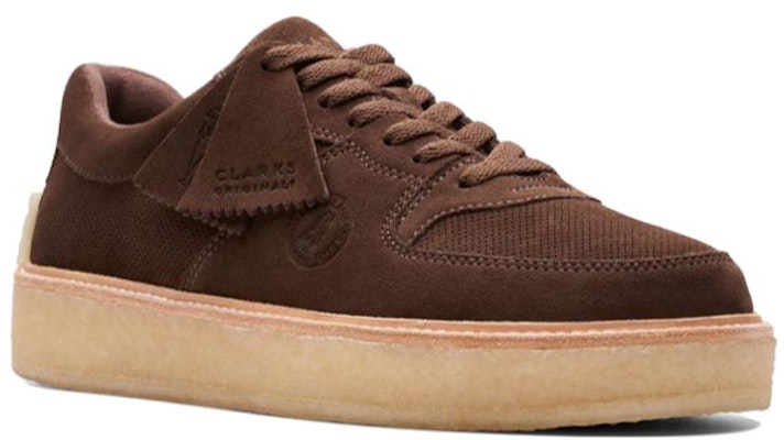 Clarks Sandford 'Coklat Tua' 26173372 Lookbook Clarks Sandford 'Coklat Tua' 26173372