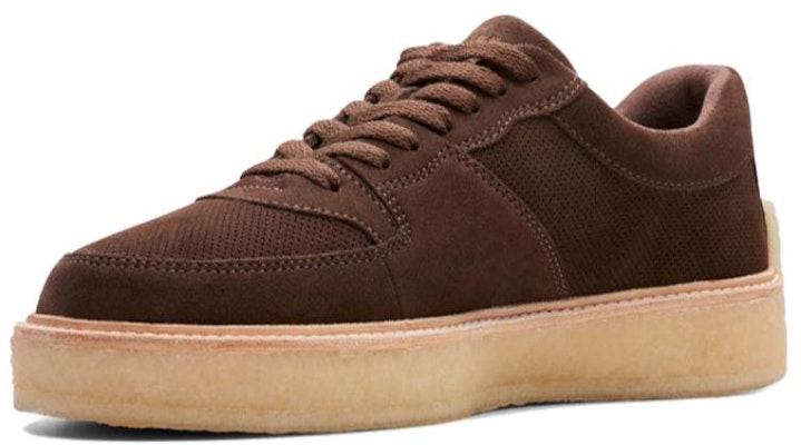 Clarks Sandford 'Coklat Tua' 26173372 Shop Clarks Sandford 'Coklat Tua' 26173372