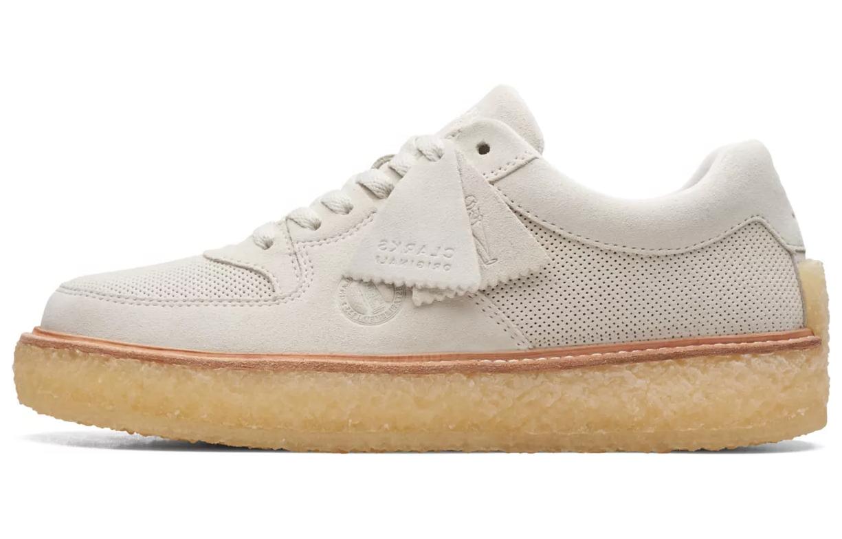 Clarks Sandford 'Off White' 26166899