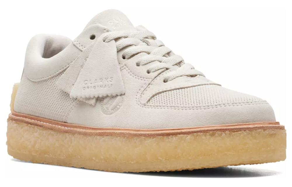 Order Clarks Sandford 'Off White' 26166899