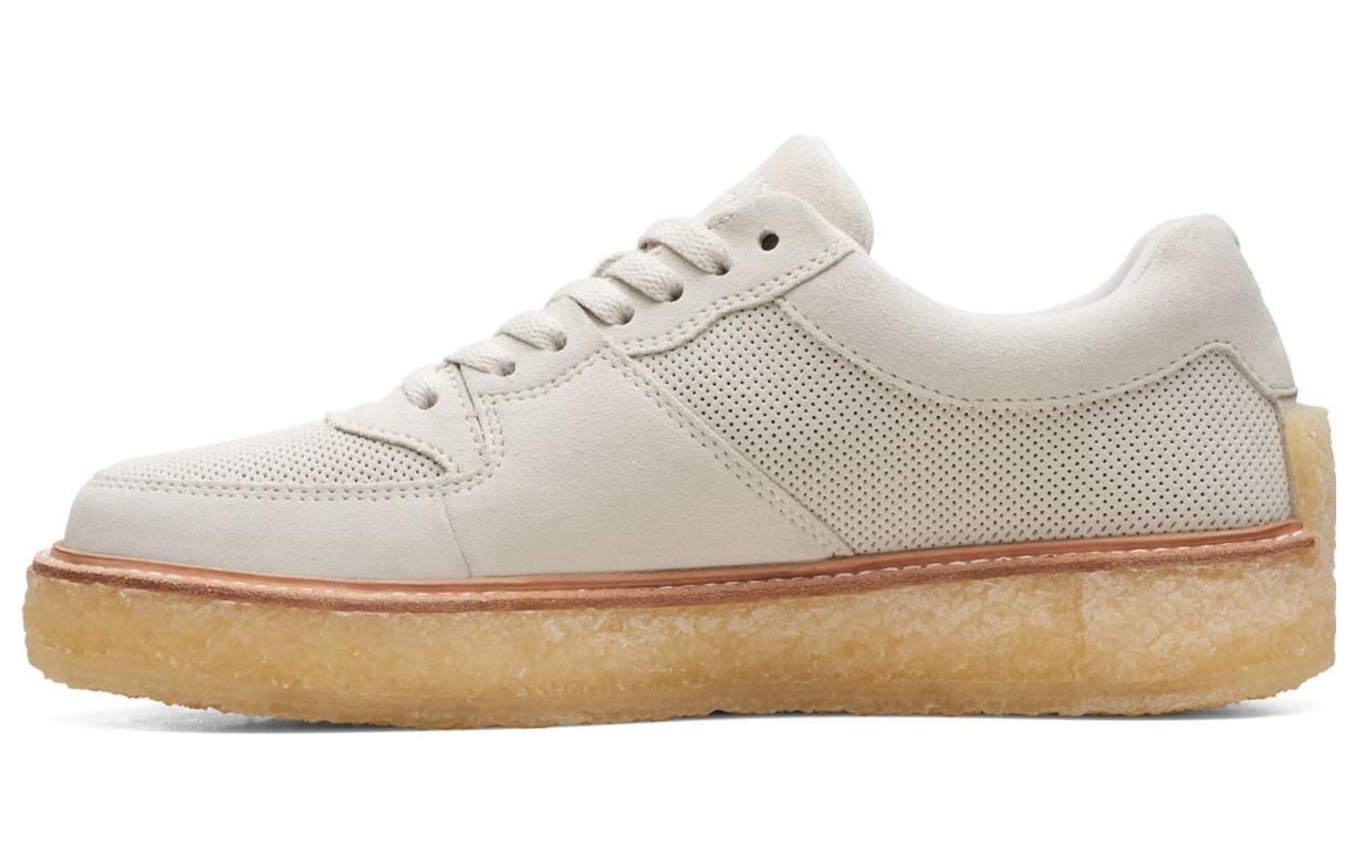 Lookbook Clarks Sandford 'Off White' 26166899