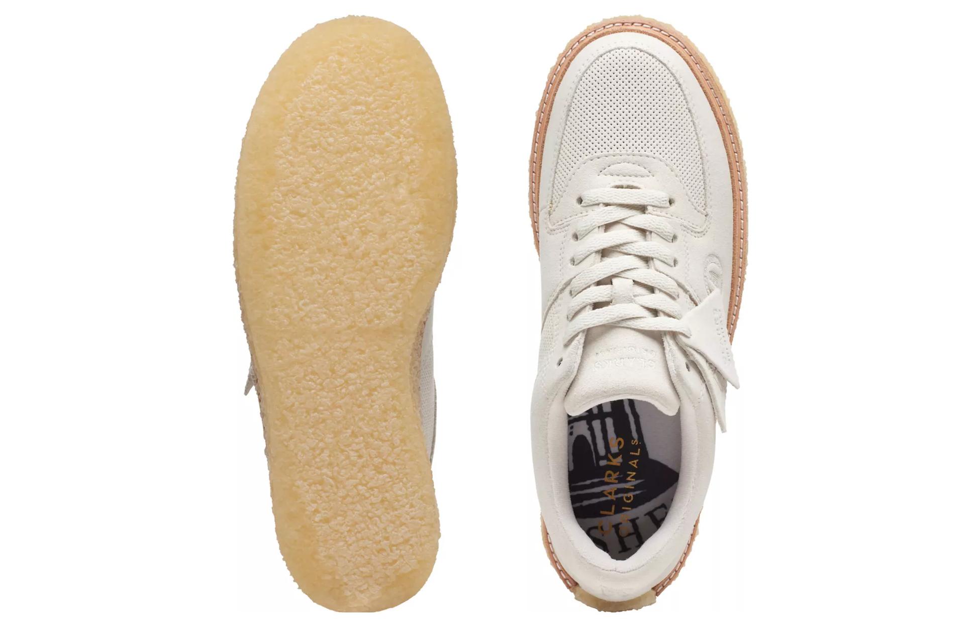 Purchase Clarks Sandford 'Off White' 26166899