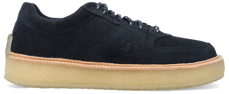 Clarks Sandford Ronnie Fieg 8th Street Navy Gelap 26170079 Buy Clarks Sandford Ronnie Fieg 8th Street Navy Gelap 26170079