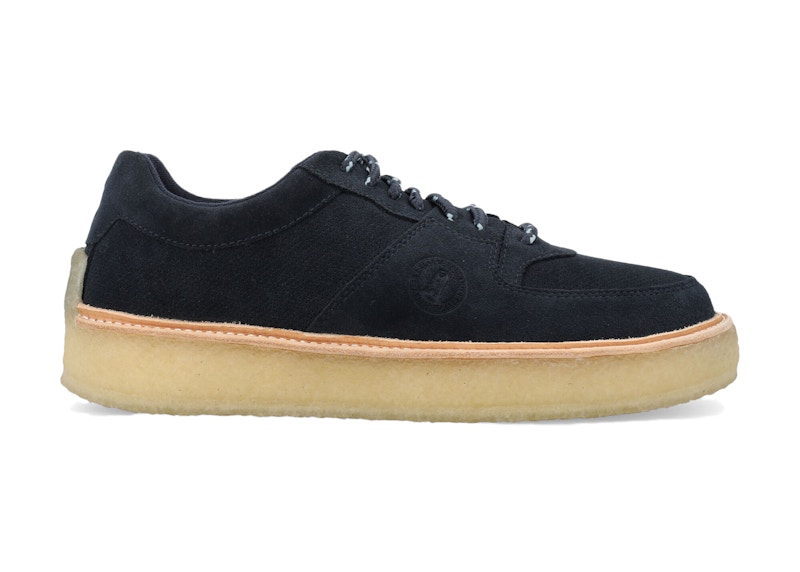 Clarks Sandford Ronnie Fieg 8th Street Dark Navy 26170079