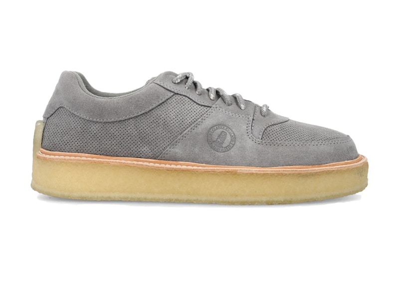 Clarks Sandford Ronnie Fieg 8th Street Grey