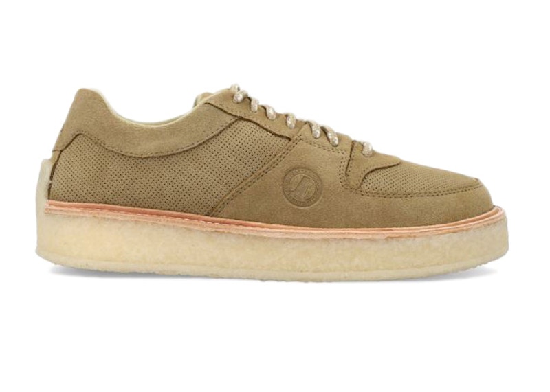 Buy Clarks Sandford Ronnie Fieg 8th Street Licht Sandkleurig 26170075