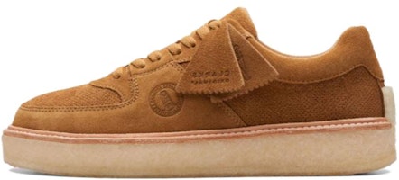 Clarks Sandford Suede 'Golden Sand' 26173373 Clarks Sandford Suede 'Golden Sand' 26173373