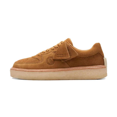 Clarks Sandford Suede 'Golden Sand'