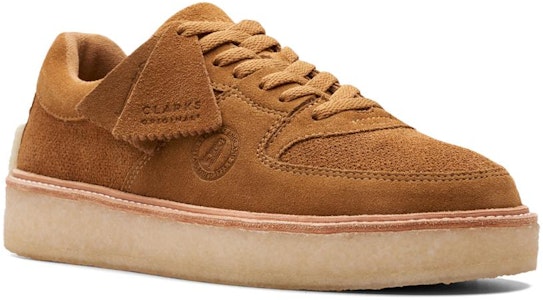 Clarks Sandford Suede 'Golden Sand' Sepatu Kulit Premium 26173373 Order Clarks Sandford Suede 'Golden Sand' Sepatu Kulit Premium 26173373